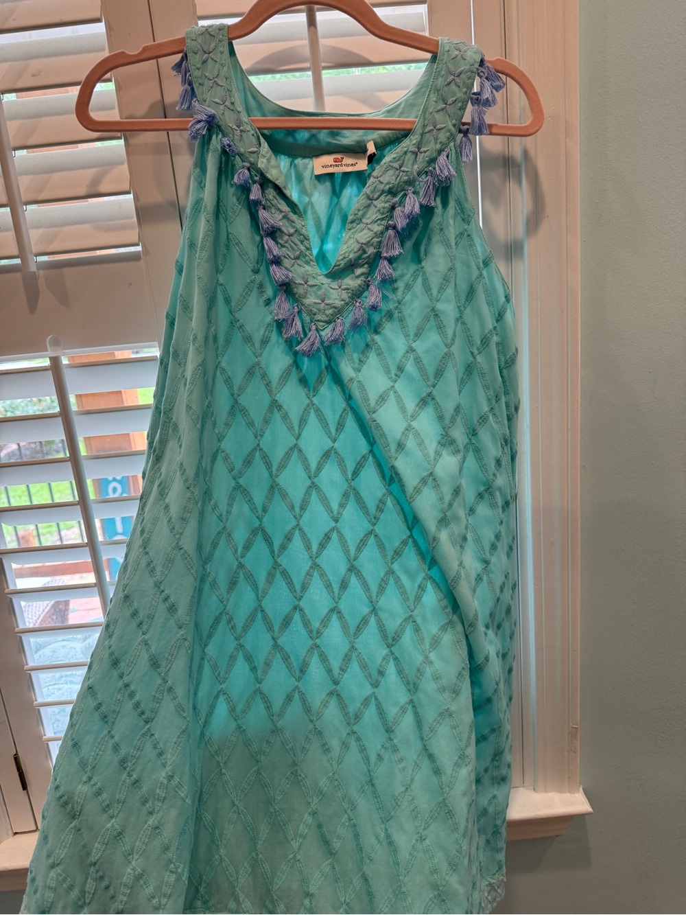 Vineyard dress excellent condition